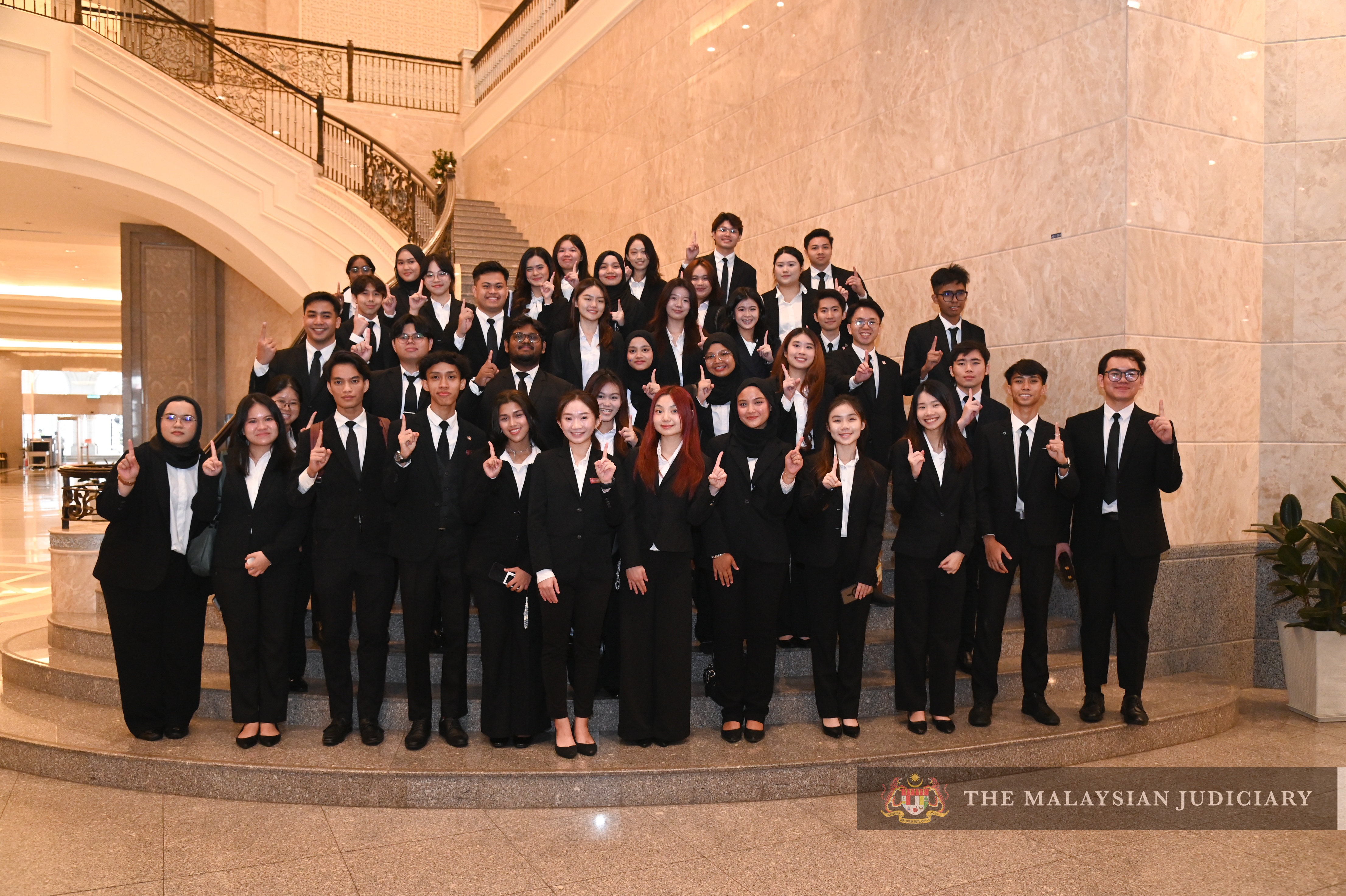 ALSA Malaysia Chapter Photo